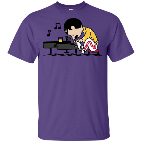 T-Shirts Purple / YXS Queenuts Youth T-Shirt