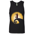 T-Shirts Black / S Quidditch before Christmas Men's Premium Tank Top