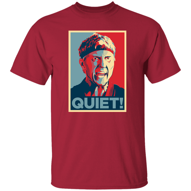 T-Shirts Cardinal / S Quiet Hope T-Shirt
