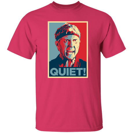 T-Shirts Heliconia / S Quiet Hope T-Shirt