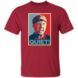 T-Shirts Cardinal / YXS Quiet Hope Youth T-Shirt