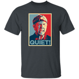 T-Shirts Dark Heather / YXS Quiet Hope Youth T-Shirt