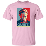 T-Shirts Light Pink / YXS Quiet Hope Youth T-Shirt