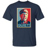 T-Shirts Navy / YXS Quiet Hope Youth T-Shirt