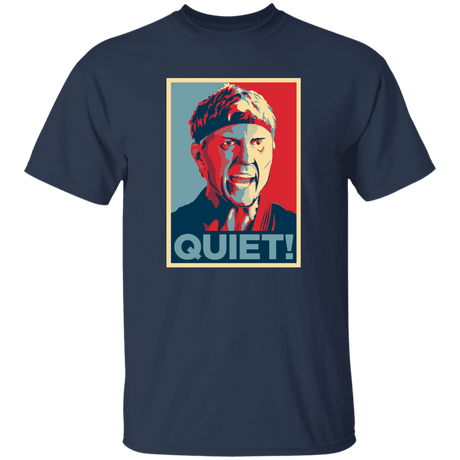 T-Shirts Navy / YXS Quiet Hope Youth T-Shirt