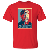 T-Shirts Red / YXS Quiet Hope Youth T-Shirt