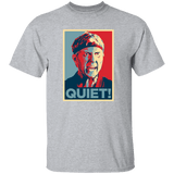 T-Shirts Sport Grey / YXS Quiet Hope Youth T-Shirt