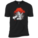 T-Shirts Black / YXS Quiet Winter Boys Premium T-Shirt