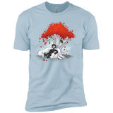 Quiet Winter Boys Premium T-Shirt