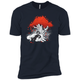 Quiet Winter Boys Premium T-Shirt