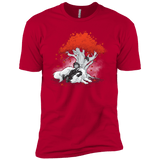 Quiet Winter Boys Premium T-Shirt