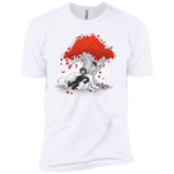 Quiet Winter Boys Premium T-Shirt