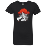 Quiet Winter Girls Premium T-Shirt