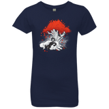 Quiet Winter Girls Premium T-Shirt