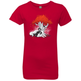 Quiet Winter Girls Premium T-Shirt