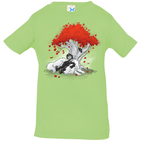 T-Shirts Key Lime / 6 Months Quiet Winter Infant Premium T-Shirt