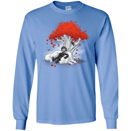 Quiet Winter Men's Long Sleeve T-Shirt