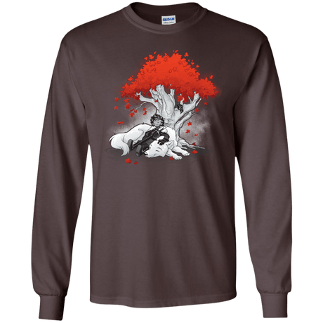 Quiet Winter Men's Long Sleeve T-Shirt