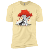 Quiet Winter Men's Premium T-Shirt