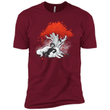 Quiet Winter Men's Premium T-Shirt