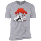 Quiet Winter Men's Premium T-Shirt