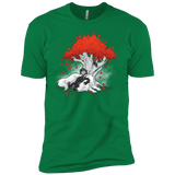 Quiet Winter Men's Premium T-Shirt