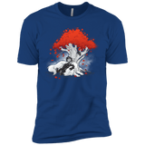 Quiet Winter Men's Premium T-Shirt