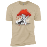 Quiet Winter Men's Premium T-Shirt