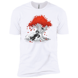 Quiet Winter Men's Premium T-Shirt