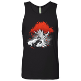 T-Shirts Black / S Quiet Winter Men's Premium Tank Top