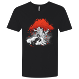 T-Shirts Black / X-Small Quiet Winter Men's Premium V-Neck