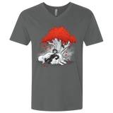 Quiet Winter Men's Premium V-Neck