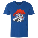 Quiet Winter Men's Premium V-Neck