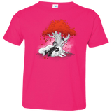 T-Shirts Hot Pink / 2T Quiet Winter Toddler Premium T-Shirt