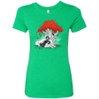 T-Shirts Envy / S Quiet Winter Women's Triblend T-Shirt
