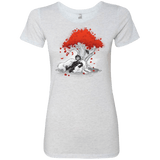 Quiet Winter Women's Triblend T-Shirt