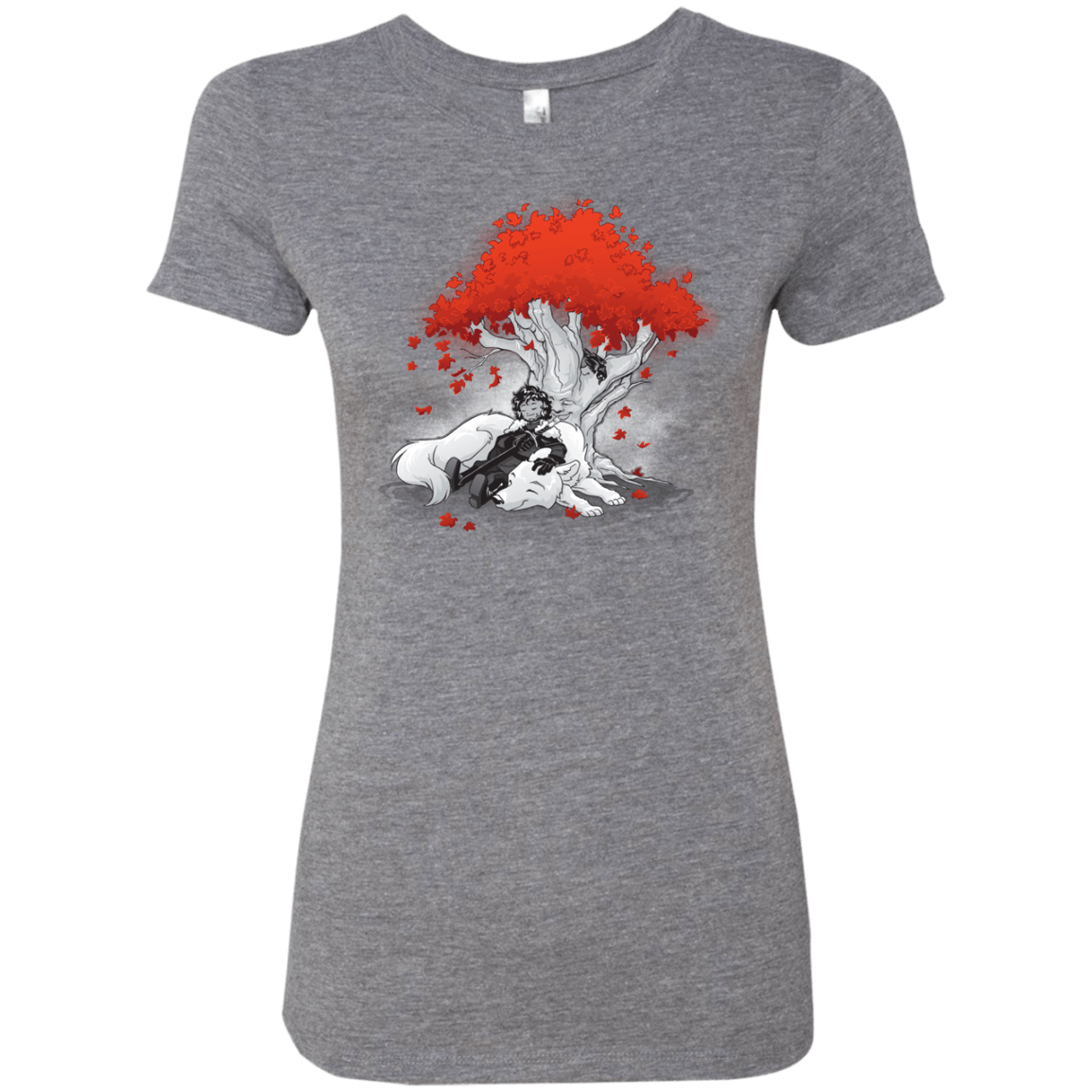 Quiet Winter Women's Triblend T-Shirt