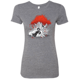 Quiet Winter Women's Triblend T-Shirt