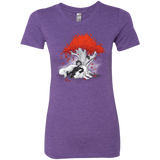 Quiet Winter Women's Triblend T-Shirt