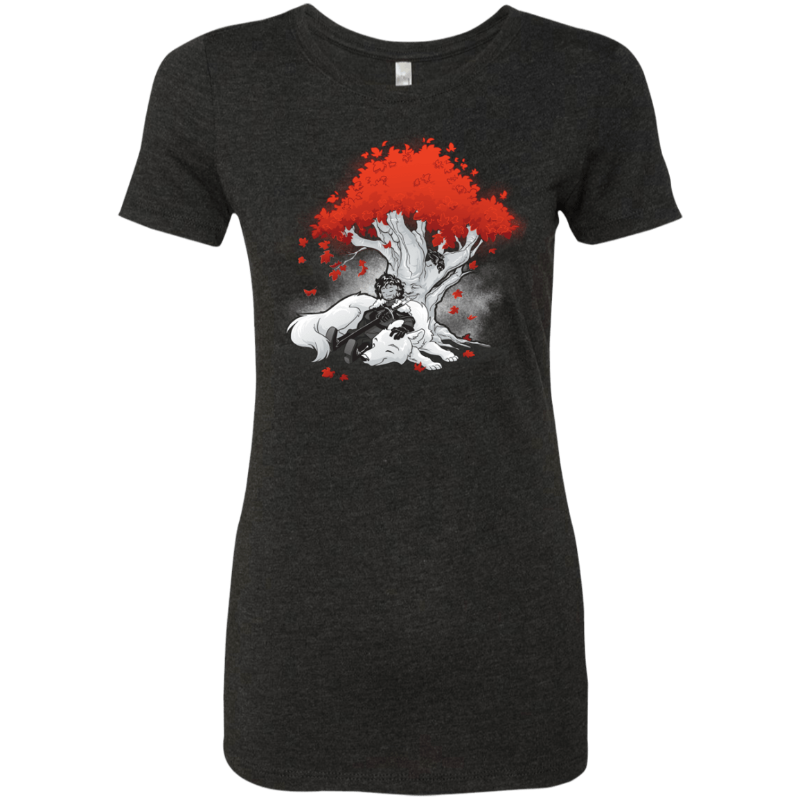 Quiet Winter Women's Triblend T-Shirt