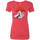 Quiet Winter Women's Triblend T-Shirt
