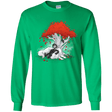 T-Shirts Irish Green / YS Quiet Winter Youth Long Sleeve T-Shirt
