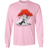 Quiet Winter Youth Long Sleeve T-Shirt