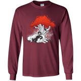 Quiet Winter Youth Long Sleeve T-Shirt