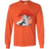 Quiet Winter Youth Long Sleeve T-Shirt