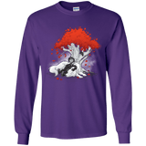 Quiet Winter Youth Long Sleeve T-Shirt
