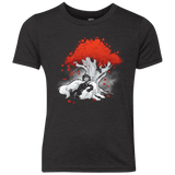 Quiet Winter Youth Triblend T-Shirt