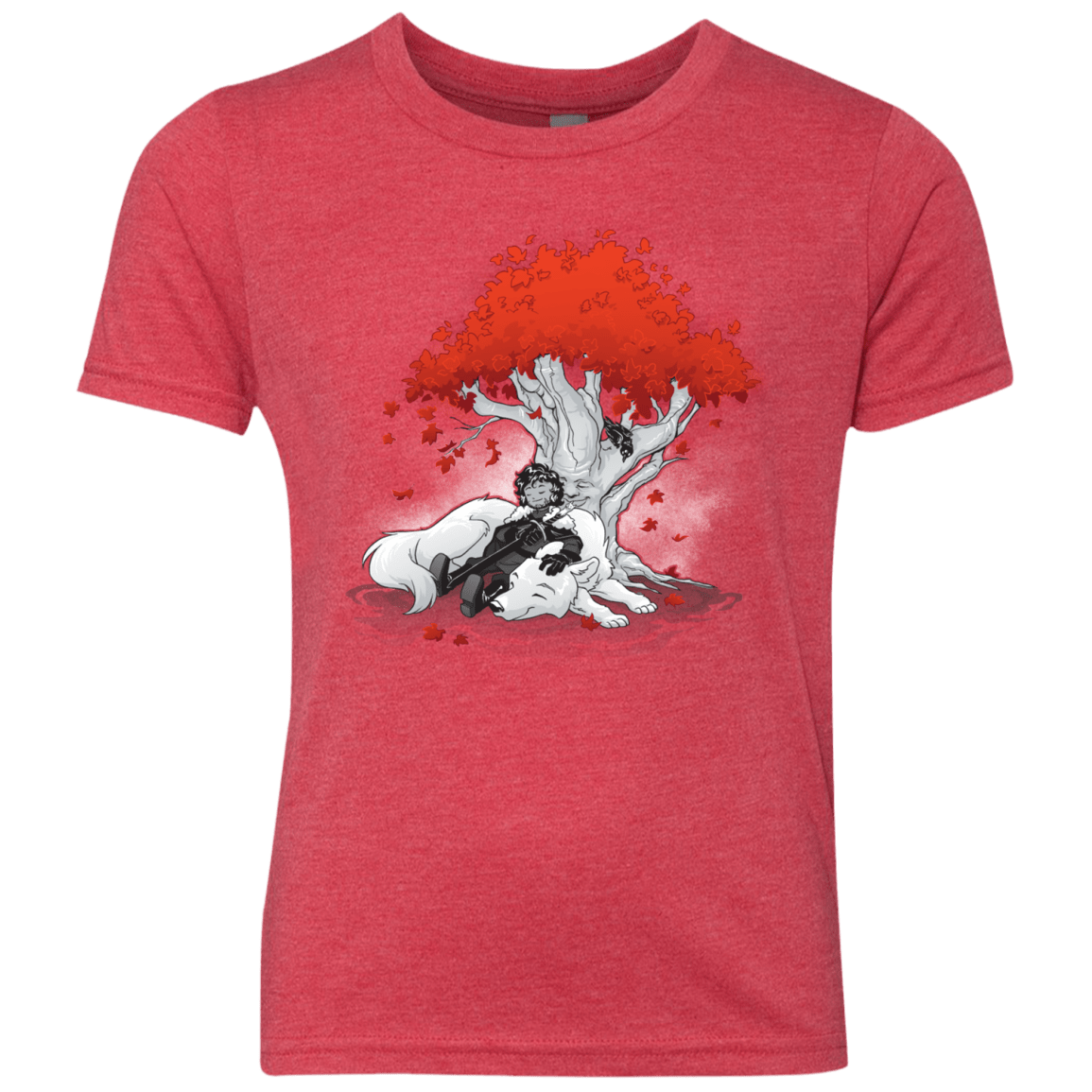 Quiet Winter Youth Triblend T-Shirt