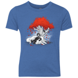 Quiet Winter Youth Triblend T-Shirt