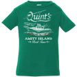 T-Shirts Kelly / 6 Months Quints Boat Tours Infant Premium T-Shirt